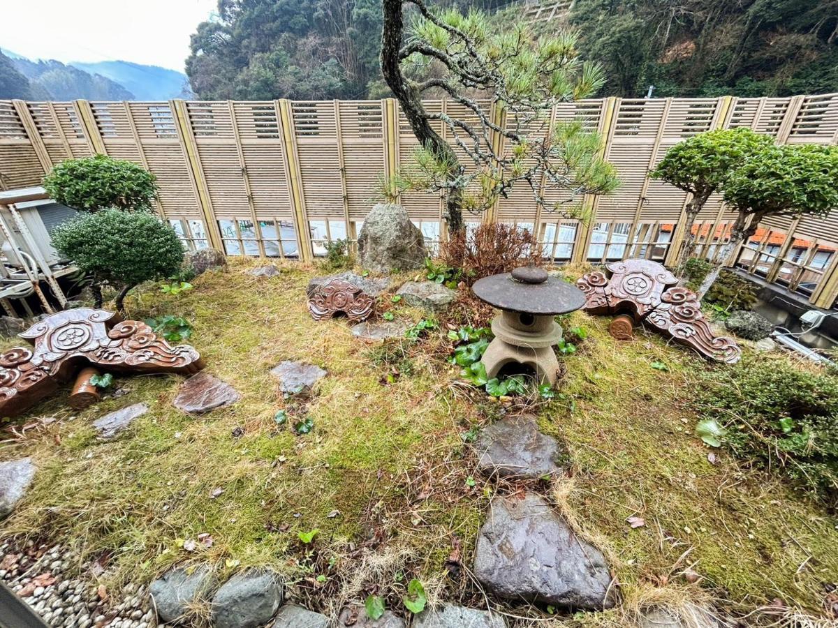 Sangai Ryokan Gotsu Eksteriør bilde